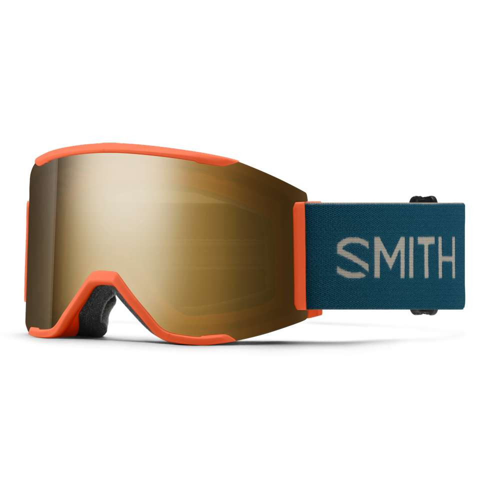 Smith Squad Mag Goggle + Spare Lens 2025 | Corbetts Ski + Snowboard